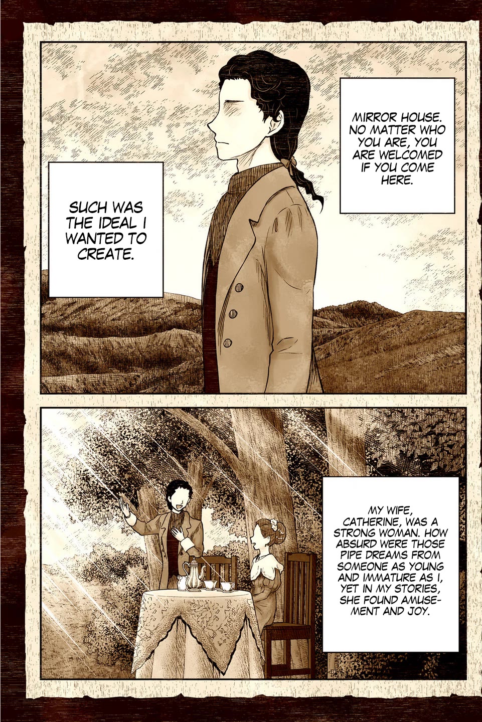 Shadows House, Chapter 198 image 04